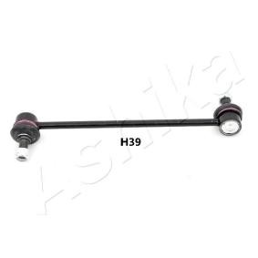 Compre Barra estabilizadora, chassis da ASHIKA 106-0H-H39 a um preço baixo por 16,96 €