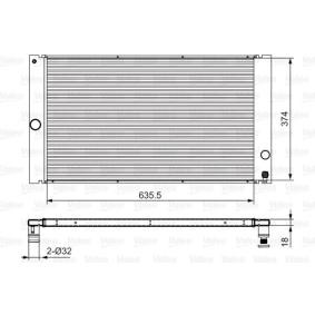 Acquista Radiatore motore da VALEO 701548 a buon mercato per soli 566,22 €