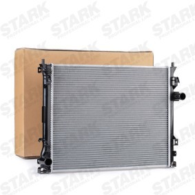 Achetez des Radiateur du moteur STARK SKRD-0120575 à prix pour 92,11 €