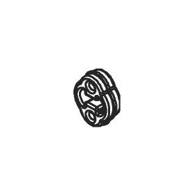 Acquista Nastro di gomma, Imp. gas scarico da DINEX 32801 a buon mercato per soli 6,66 €