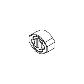 Acquista Nastro di gomma, Imp. gas scarico da DINEX 33810 a buon mercato per soli 23,29 €