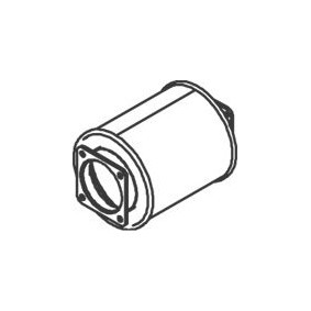 Acquista Kit di retrofit, Catalizzatore da DINEX 40316 a buon mercato per soli 1358,11 €