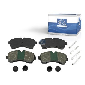 Kjøp Bremseklosser av DT Spare Parts 4.90939 til den lave prisen 708,29 NOK