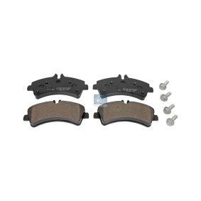 Kjøp Bremseklosser av DT Spare Parts 4.91901 til den lave prisen 643,89 NOK