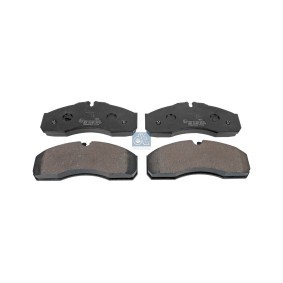Compre Pastilhas de travão da DT Spare Parts 4.91907 a um preço baixo por 43,50 €