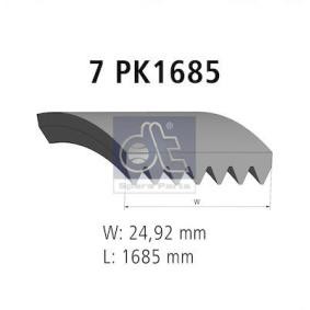 Keilrippenriemen von DT Spare Parts