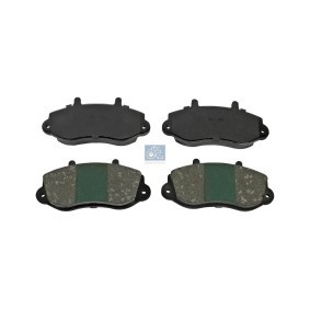 Kjøp Bremseklosser av DT Spare Parts 6.95119 til den lave prisen 545,60 NOK