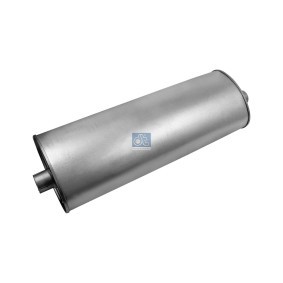 Acquista Silenziatore centrale / posteriore da DT Spare Parts 7.22025 a buon mercato per soli 127,70 €