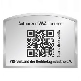 Kjøp Bremseklosser av DT Spare Parts 7.92619 til den lave prisen 461,23 NOK