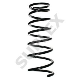 Fahrwerksfeder 17083 von SUPLEX günstig für 100,28 € online kaufen
