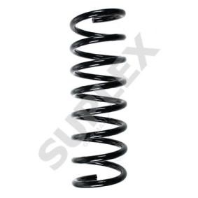 Fahrwerksfeder 17104 von SUPLEX günstig für 110,38 € online kaufen