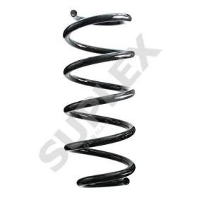 Fahrwerksfeder 27308 für DACIA