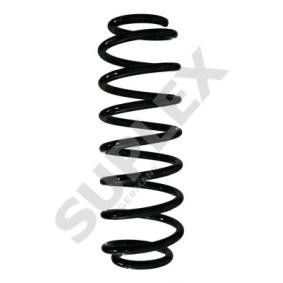 Fahrwerksfeder 48004 für CHRYSLER