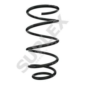 Fahrwerksfeder 48011 für CHRYSLER