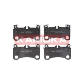 Compre Pastilhas de travão da KAMOKA JQ101230 a um preço baixo por 61,14 €