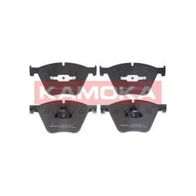 Acquista Kit pastiglie freni da KAMOKA JQ101245 a buon mercato per soli 76,88 €