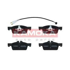 Achetez des Plaquettes de frein KAMOKA JQ101248 à prix pour 44,82 €