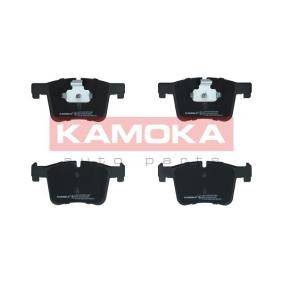 Acquista Kit pastiglie freni da KAMOKA JQ101249 a buon mercato per soli 42,34 €