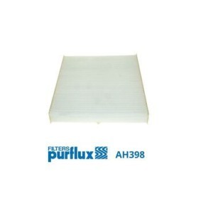 Comprar Filtro de habitáculo de PURFLUX AH398 a bajo precio de 12,33 €