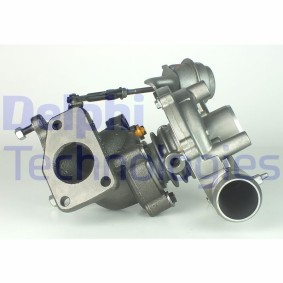 Osta Turboahdin DELPHI:llä HRX182 edullisesti hintaan 609,26 €