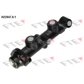 Comprar Cilindro principal de freno de FTE H22947.0.1 a bajo precio de 236,89 €