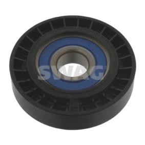 Compre Polia de desvio / de guia, correia trapezoidal estriada da SWAG 70 93 6441 a um preço baixo por 56,59 €