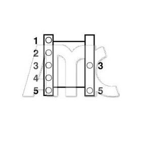Acquista Albero a camme da AMC 662851 a buon mercato per soli 193,84 €
