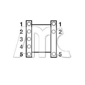 Acquista Albero a camme da AMC 647192 a buon mercato per soli 163,77 €