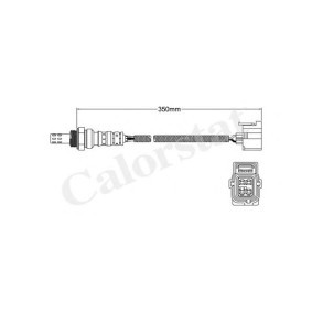 Compre Sonda lambda da CALORSTAT by Vernet LS140673 a um preço baixo por 77,66 €