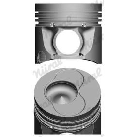 Acquista Pistone motore da NÜRAL 87-114905-90 a buon mercato per soli 99,31 €