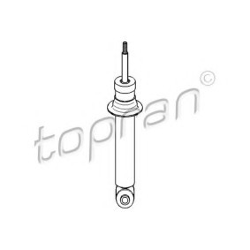 Compre Amortecedor da TOPRAN 720 868 a um preço baixo por 63,39 €