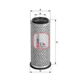 Kjøp Luftfilter av SOFIMA S 7602 A til den lave prisen 453,92 NOK