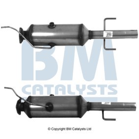 FIAT Partikelfilter (DPF) von BM CATALYSTS