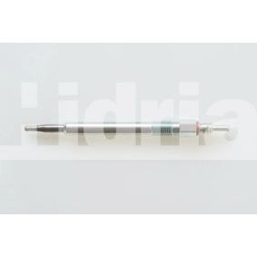 Achetez des Bougie de préchauffage HIDRIA H1 398 à prix pour 16,53 €