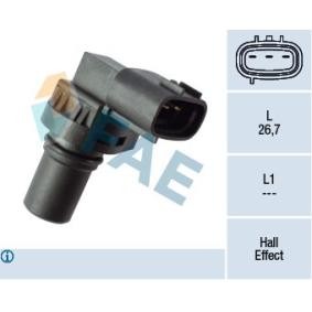 Comprar Sensor de cigüeñal de FAE 79392 a bajo precio de 59,71 €