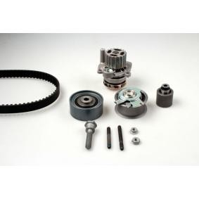 Achetez des Kit de distribution + pompe à eau HEPU PK05697 à prix pour 208,78 €