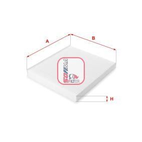 Compre Filtro, ar do habitáculo da SOFIMA S 3209 C a um preço baixo por 16,89 €