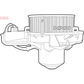 Comprar Ventilador habitáculo de DENSO DEA20003 a bajo precio de 135,96 €