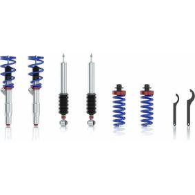 Stoßdämpfer-Komplettsatz mit Federn für BMW von SACHS PERFORMANCE