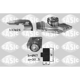 Osta Vesipumppu + jakohihnasarja SASIC:llä 3904030 edullisesti hintaan 156,19 €