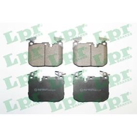 Acquista Kit pastiglie freni da LPR 05P1854 a buon mercato per soli 121,63 €