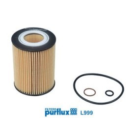 Achetez des Filtre à huile PURFLUX L999 à prix pour 14,30 €