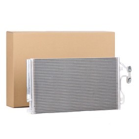 Compre Condensador, ar condicionado da RIDEX 448C0207 a um preço baixo por 79,95 €