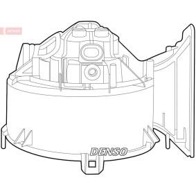 Comprar Ventilador habitáculo de DENSO DEA20006 a bajo precio de 175,07 €