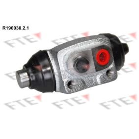 Comprar Cilindro de freno de rueda de FTE R190030.2.1 a bajo precio de 20,15 €