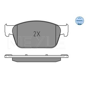 Comprar Tuerca de rueda de MEYLE 034 040 0002 a bajo precio de 4,48 €