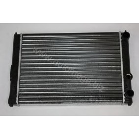 Kjøp Radiator, motorkjøling av AUTOMEGA 3012102536K0J til den lave prisen 372,36 NOK