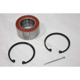 Comprar Juego de cojinete de rueda de AUTOMEGA 3016030191 a bajo precio de 15,71 €