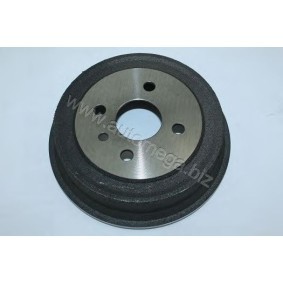 Compre Tambor de travão da AUTOMEGA 3105680057 a um preço baixo por 16,70 €
