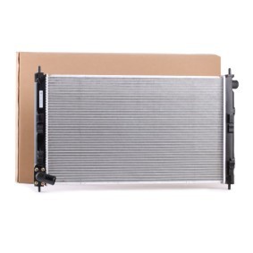 Acquista Radiatore motore da RIDEX 470R0404 a buon mercato per soli 90,40 €